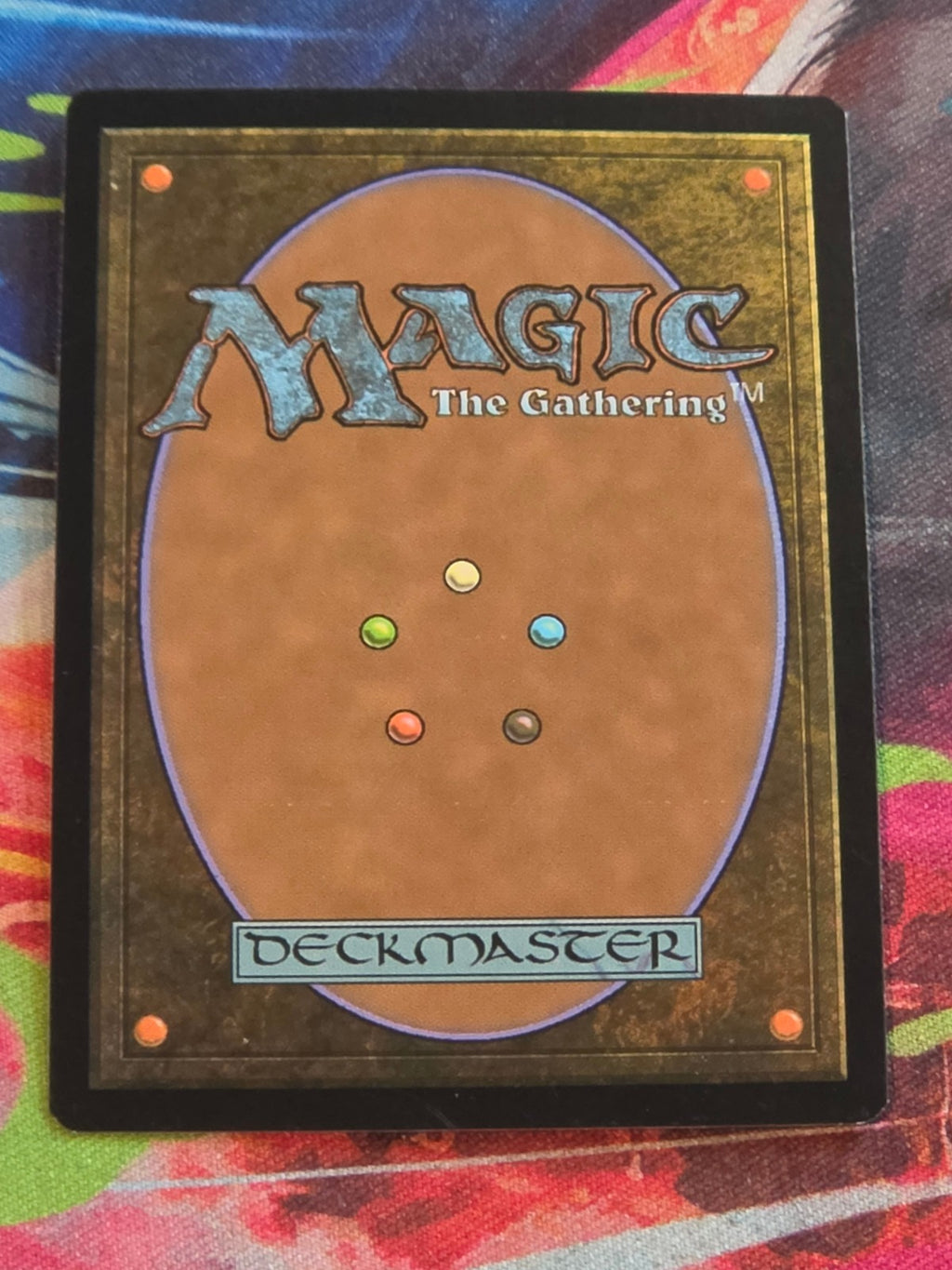 Heaven // Earth - 224 - Amonkhet - Rare - LP - MTG (Back)