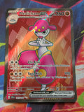 Medicham ex Ultra Rare Stellar Crown 161/142 NM Pokemon