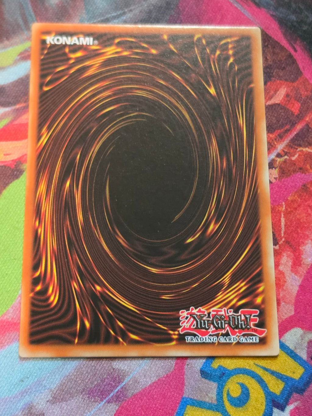 Dance Princess of the Ice Barrier Common Hidden Arsenal: Chapter 1 HAC1-EN050 LP (Back)