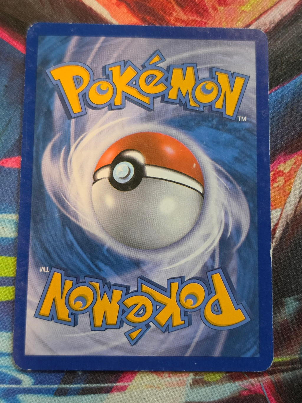 Chandelure EX - 77/113 - Legendary Treasures - Ultra Rare - MP Pokemon (Back)