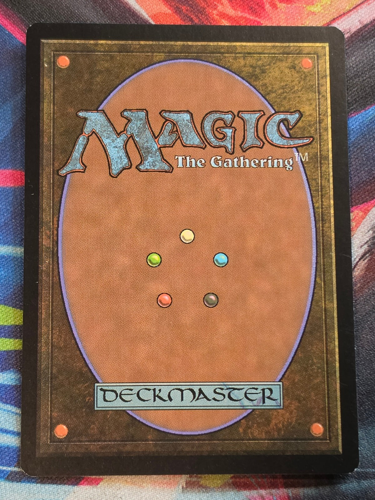 Goblin Diplomats - 141 - Magic 2014 (M14) - R - LP MTG (Back)