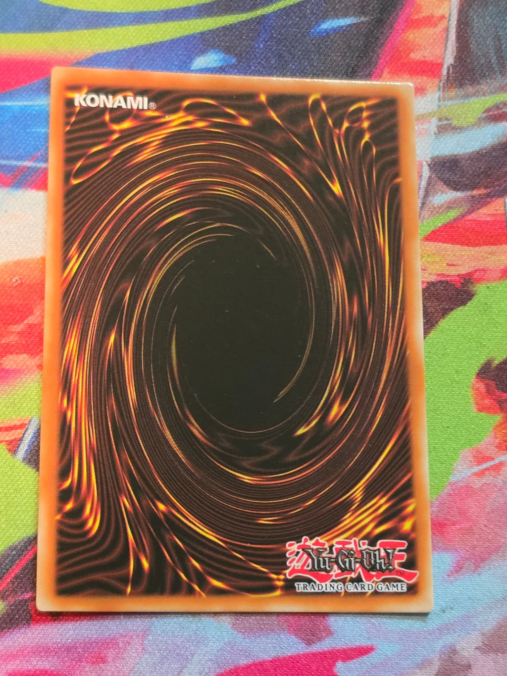 Insect Imitation Rare The Grand Creators GRCR-EN052 LP (Back)