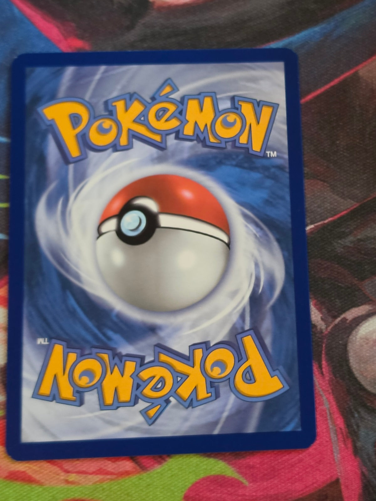 Professor's Research [Professor Magnolia] - 223 - SV: Scarlet & Violet Promo Cards - Promo - NM Pokemon (Back)
