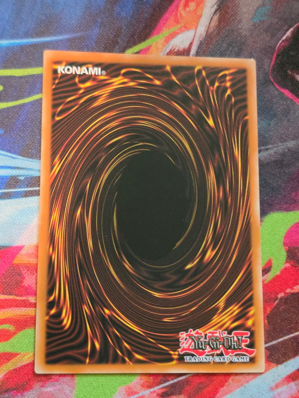Precious Cards from Beyond Common Dark Crisis (25th Anniversary Edition) DCR-EN038 LP (Back)