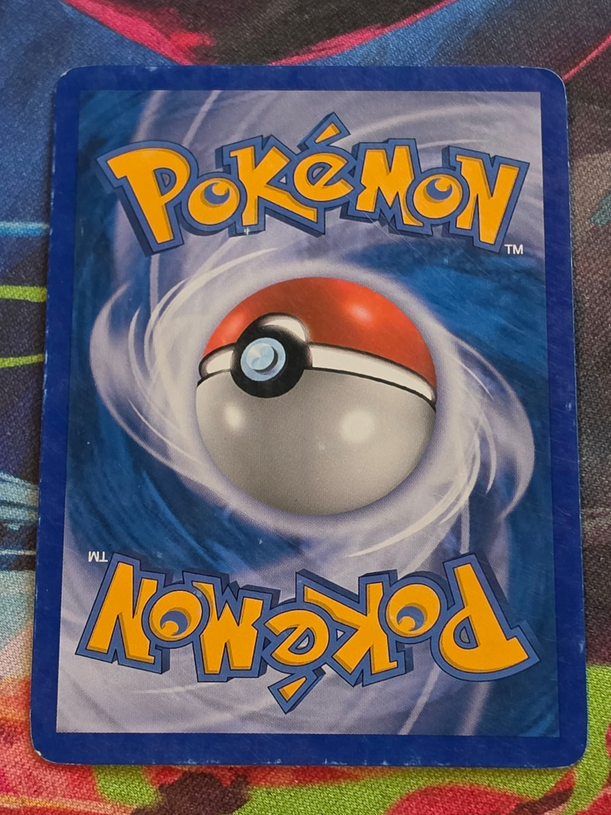 Hoothoot - 85/130 - Diamond and Pearl - Common - Reverse Holo - HP Pokemon (Back)