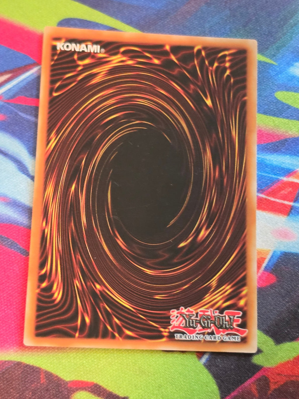 Damage Condenser Common Speed Duel GX: Duel Academy Box SGX1-END19 1st Edition LP Yu-Gi-Oh! (Back)