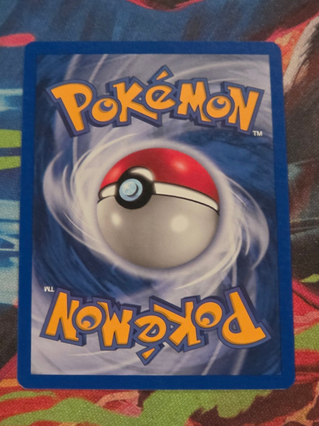 Unown [K] - 58/64 - Neo Revelation - Common - 1st Edition - LP Pokemon (Back)
