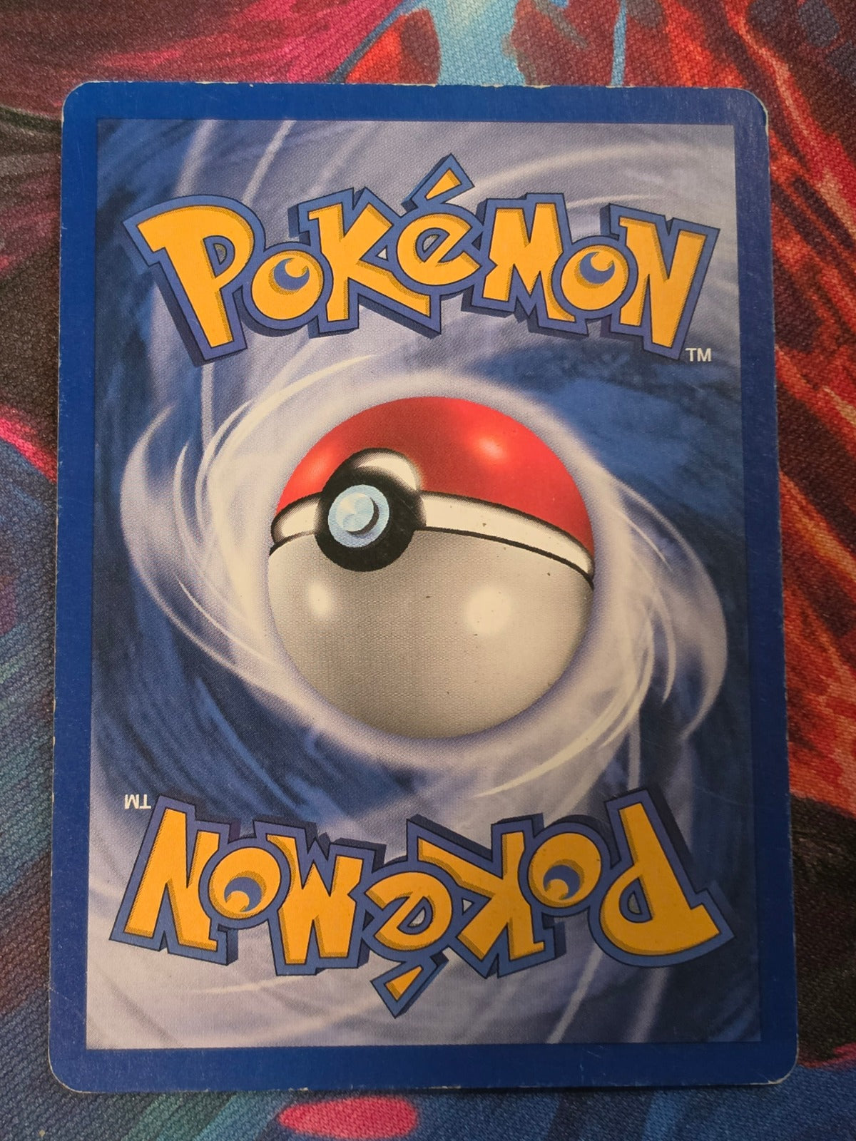 Charizard Holo Rare Base Set 2 004/130 NM Pokemon (Back)
