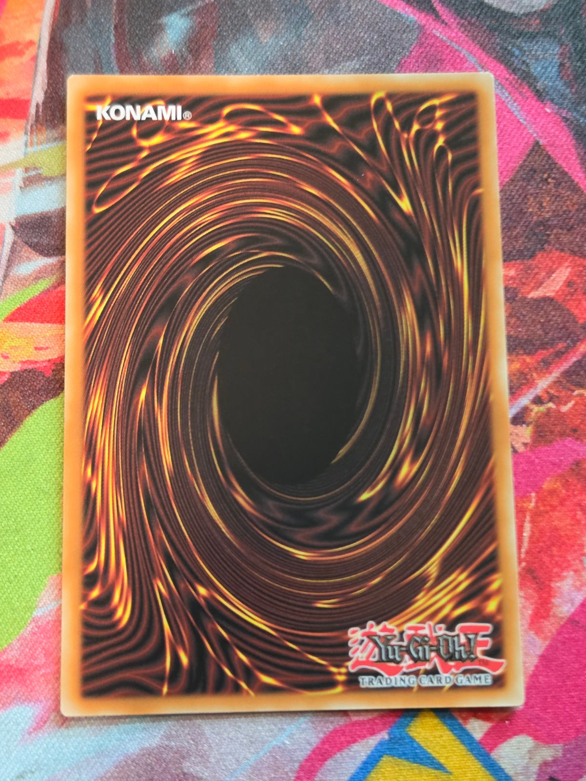 Preparation of Rites Super Rare 25th Anniversary Rarity Collection II RA02-EN056 NM (Back)