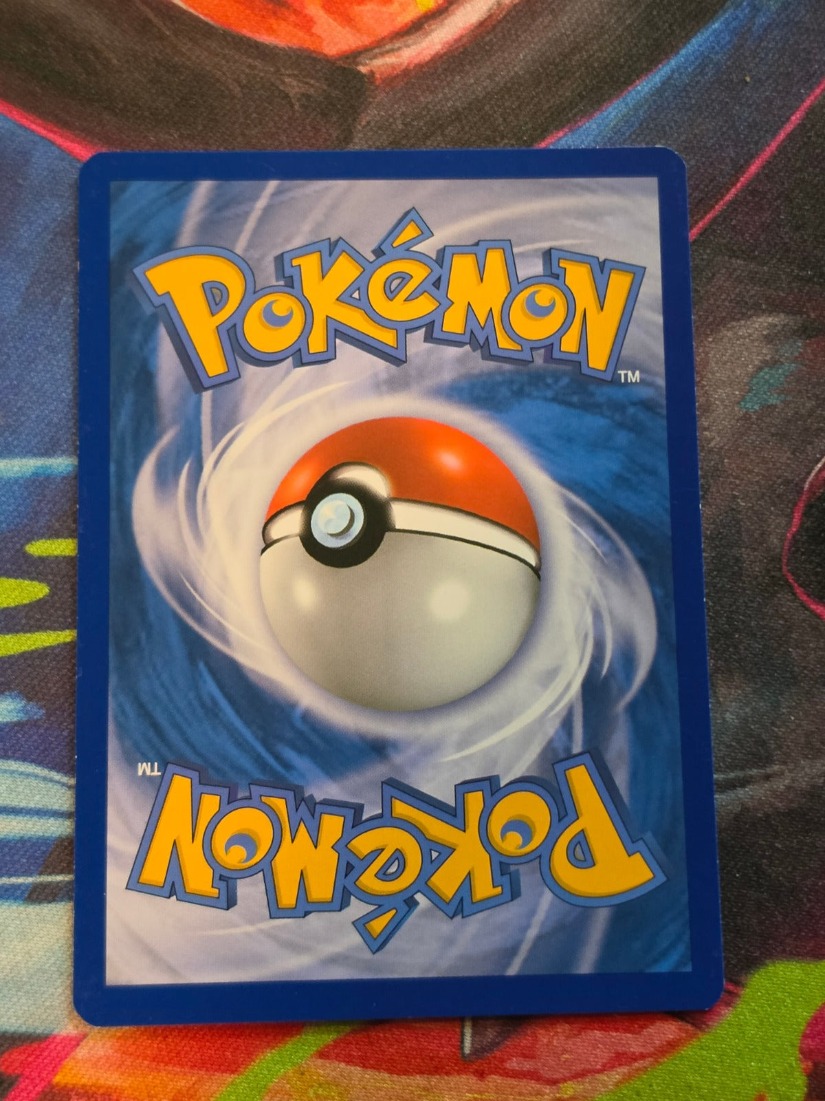 Keldeo EX - 49/149 - Boundaries Crossed - Ultra Rare - NM Pokemon (Back)