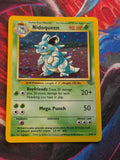 Nidoqueen Holo Rare Jungle 07/64 NM-/LP+ Pokemon