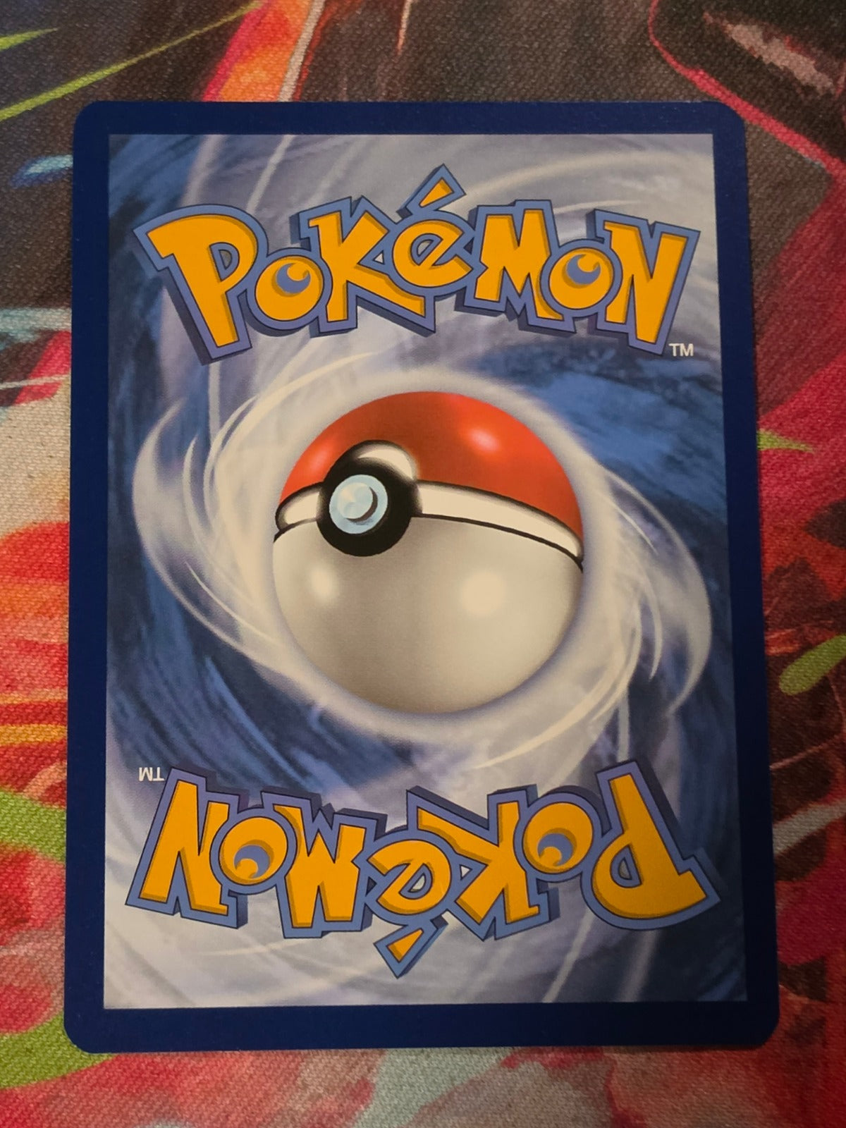 Eevee Common SV: Shrouded Fable 050/064 NM Pokemon (Back)