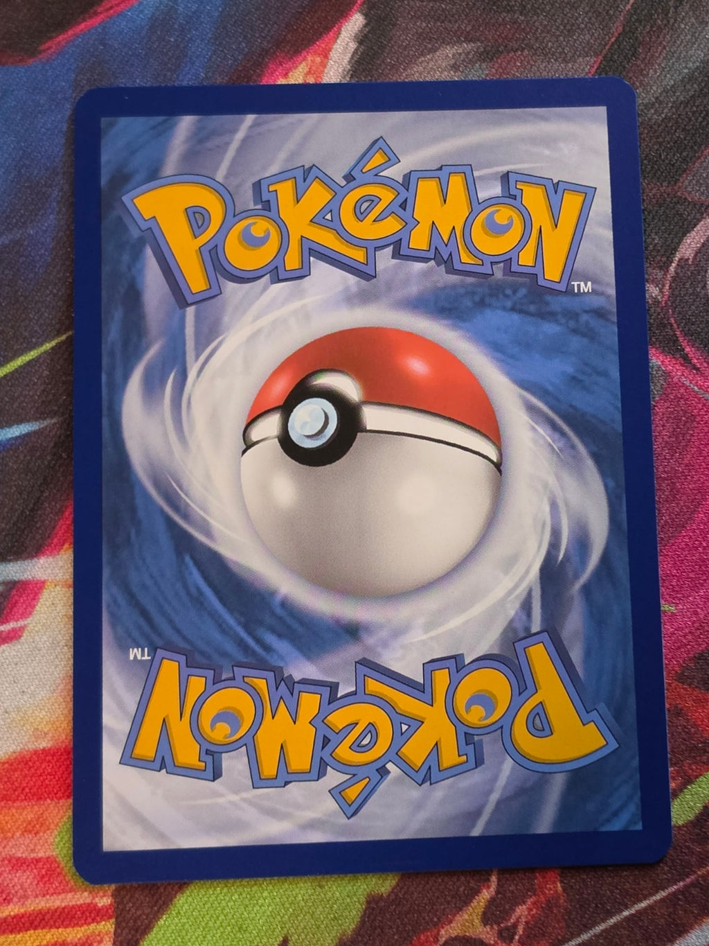 Salamence ex Ultra Rare Journey Together 177/159 NM Pokemon (Back)