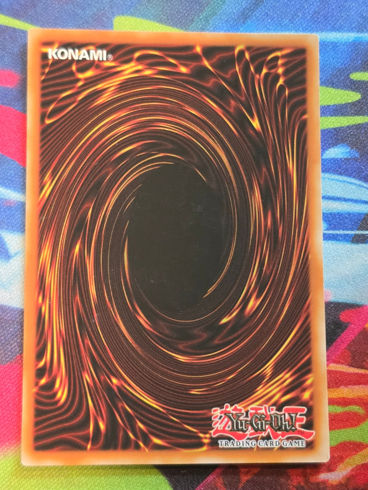 Elemental HERO Steam Healer Common Speed Duel GX: Duel Academy Box SGX1-ENA24 1st Edition LP Yu-Gi-Oh! (Back)
