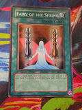 Fairy of the Spring Common Dark Crisis DCR-040 MP