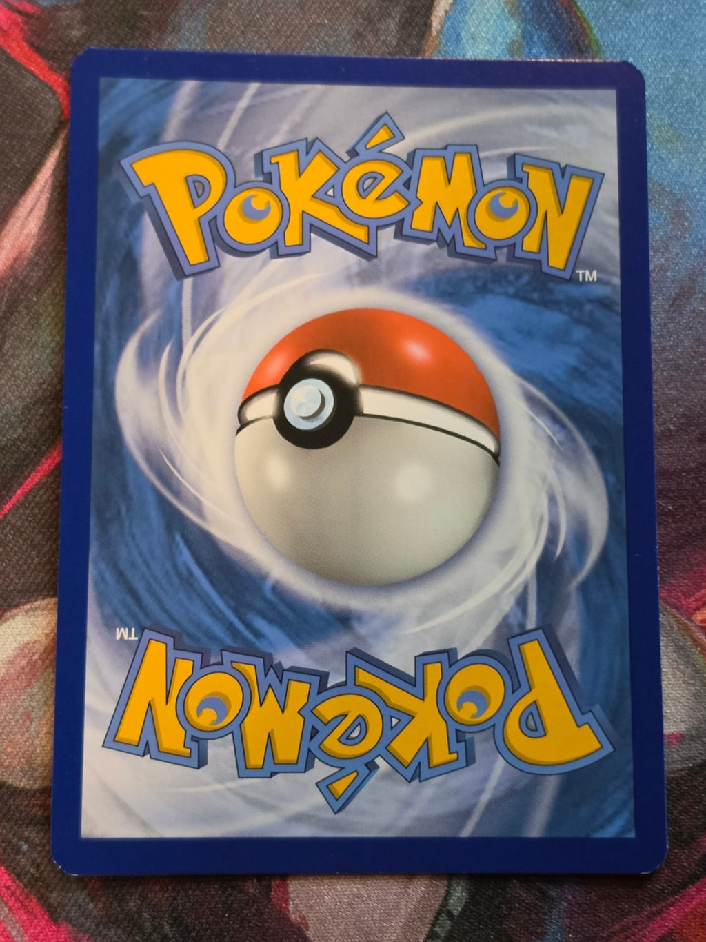 Mew Promo SM Promos SM215 LP+ Pokemon (Back)