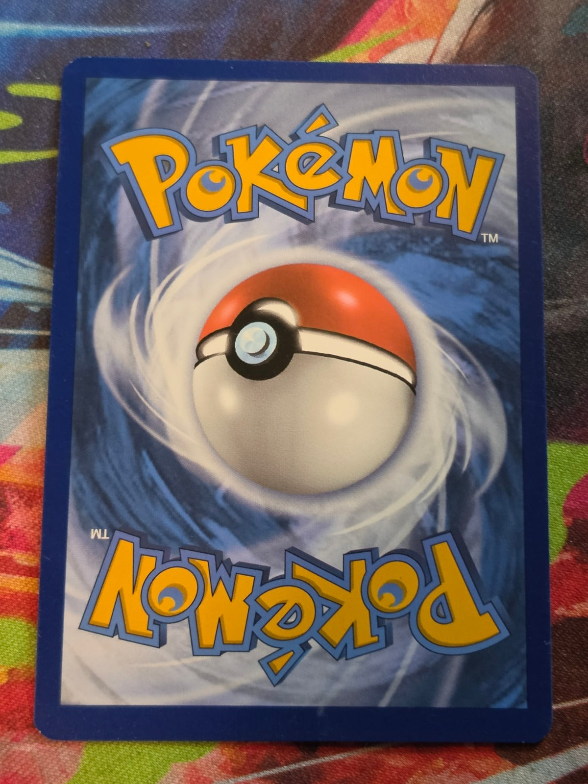 Cetitan - 063 - SV: Scarlet & Violet Promo Cards - Promo - NM Pokemon (Back)