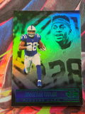 Jonathan Taylor 2021 Panini Illusions - Retail 9 NM Football