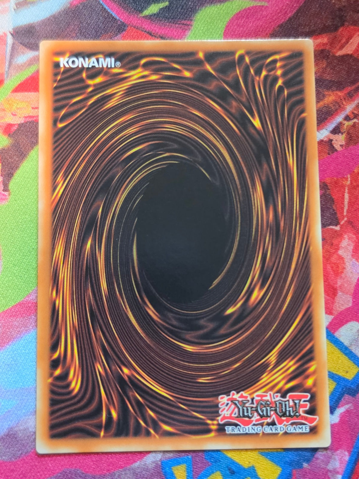 Ebon High Magician Common Legendary Duelists: Season 3 LDS3-EN092 LP (Back)