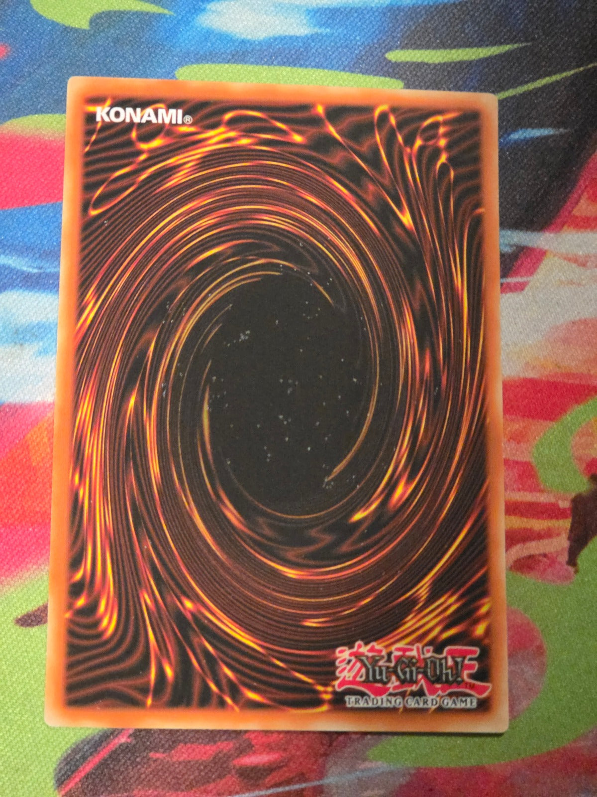 Ultimate Conductor Tyranno Premium Gold Rare Maximum Gold: El Dorado MGED-EN014 1st Edition LP Yu-Gi-Oh! (Back)