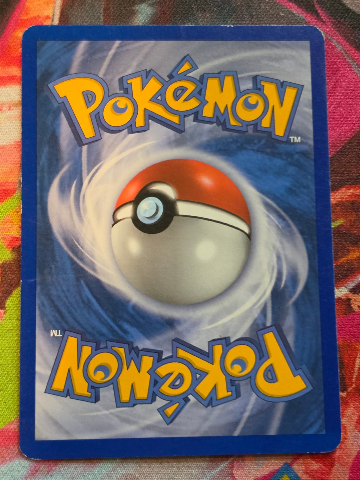 Vibrava (Delta Species) Rare EX Dragon Frontiers 24/101 LP Pokemon (Back)