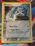 Metagross Rare POP Series 1 002/017 MP Pokemon