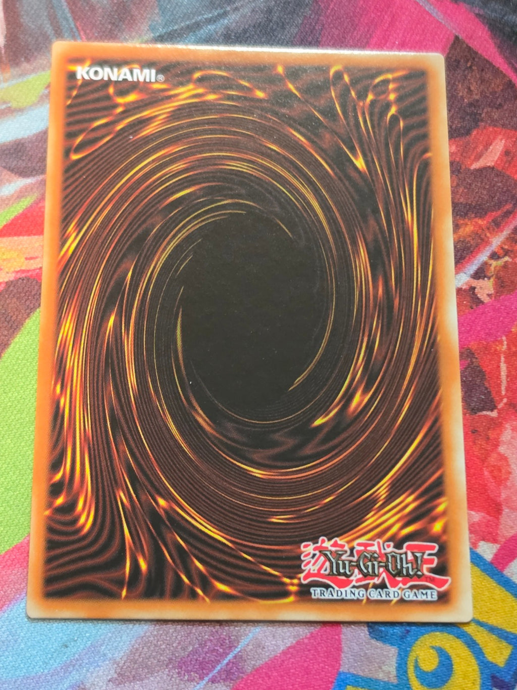 Mist Valley Thunderbird Common Hidden Arsenal: Chapter 1 HAC1-EN056 LP (Back)
