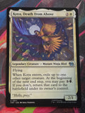 Koya, Death from Above - 11 - Teenage Mutant Ninja Turtles - U - NM MTG