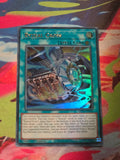 Ryzeal Cross Ultra Rare 2025 Mega-Pack MP25-EN264 1st Edition LP Yu-Gi-Oh!