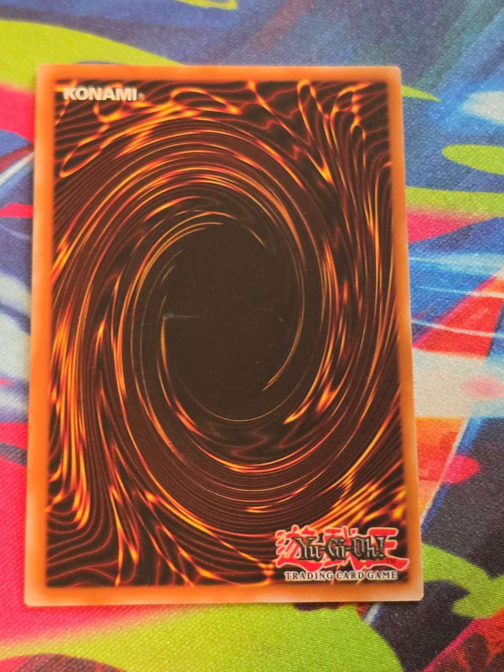 Dark City Common Speed Duel GX: Duel Academy Box SGX1-ENB13 1st Edition LP Yu-Gi-Oh! (Back)