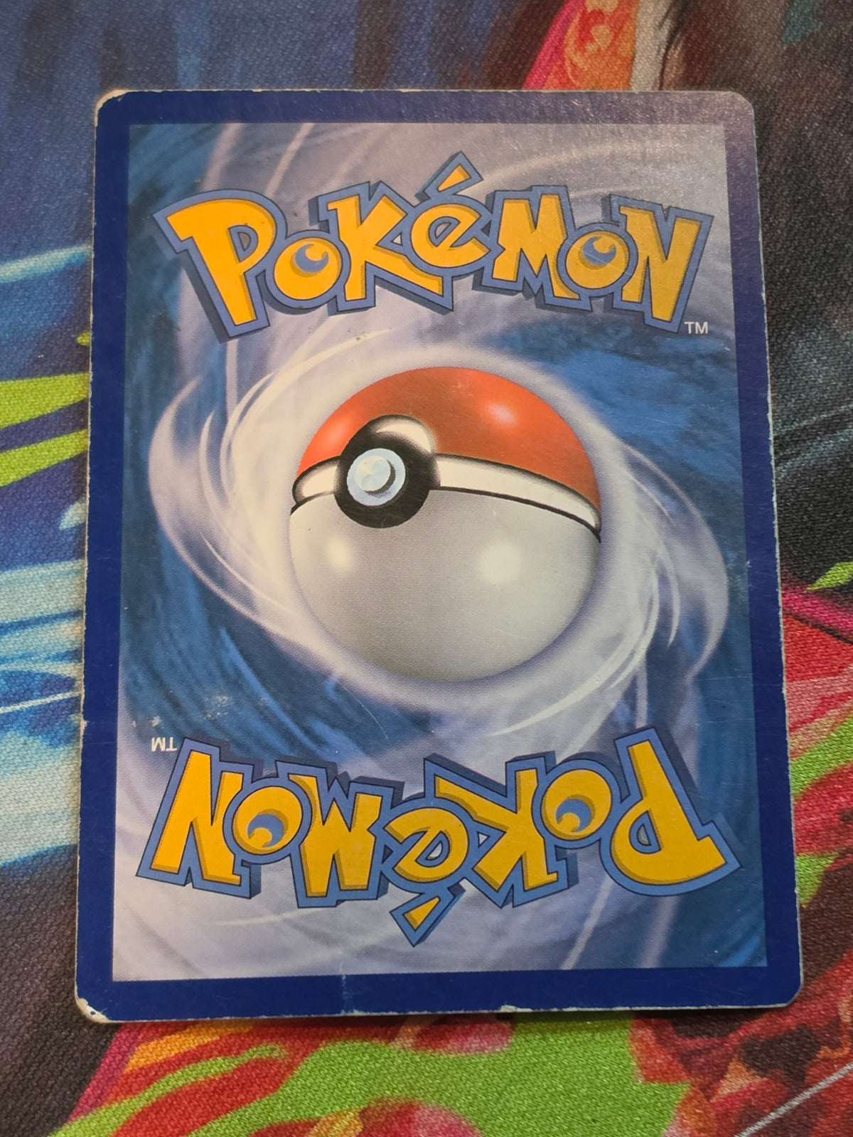 Charizard EX (100 Full Art) Ultra Rare XY - Flashfire 100/106 MP/HP Pokemon (Back)