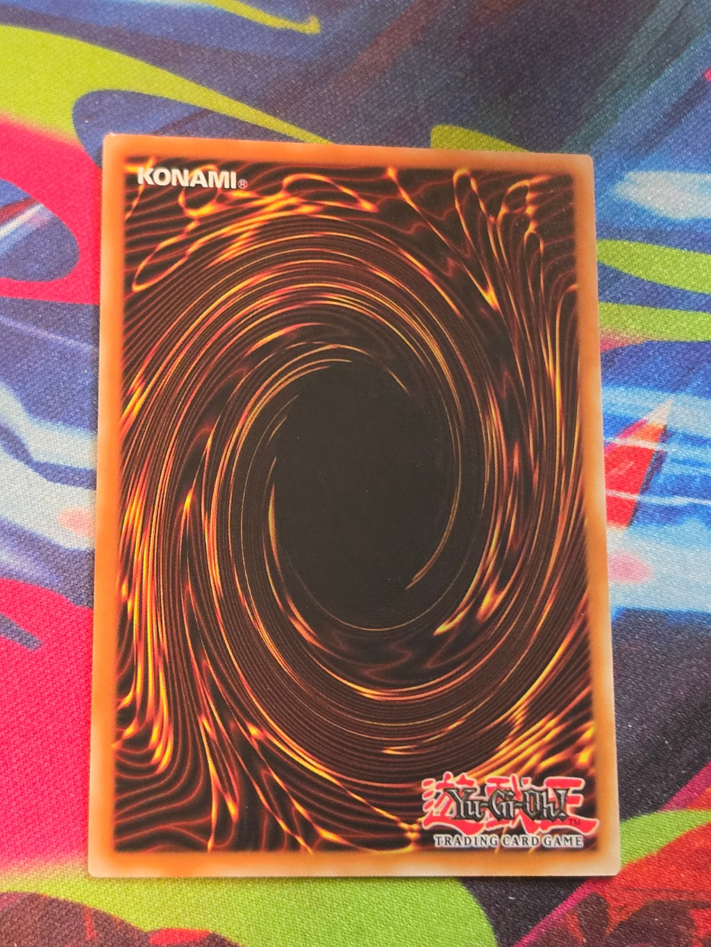 Cyberdark Impact! Common Speed Duel GX: Duel Academy Box SGX1-ENG15 1st Edition LP Yu-Gi-Oh! (Back)