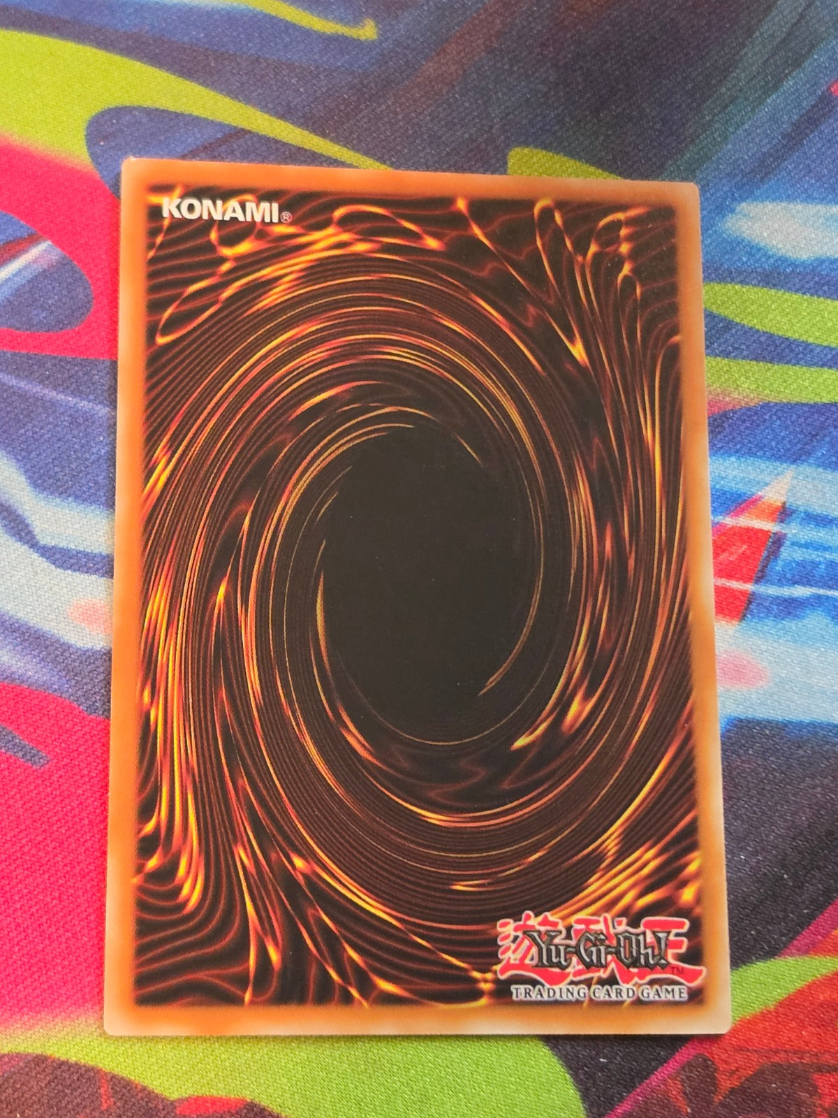 Cyberdark Impact! Common Speed Duel GX: Duel Academy Box SGX1-ENG15 1st Edition LP Yu-Gi-Oh! (Back)