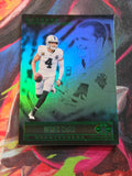 Derek Carr 2021 Panini Illusions 26 NM Football