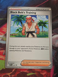 Black Belt's Training - 219 - SV: Scarlet & Violet Promo Cards - Promo - NM Pokemon