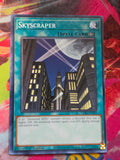 Skyscraper Common Legendary Duelists: Season 3 LDS3-EN105 LP