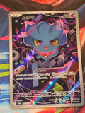 Misdreavus - 202/193 - M2a: High Class Pack: MEGA Dream ex - Art Rare - NM Japanese Pokemon