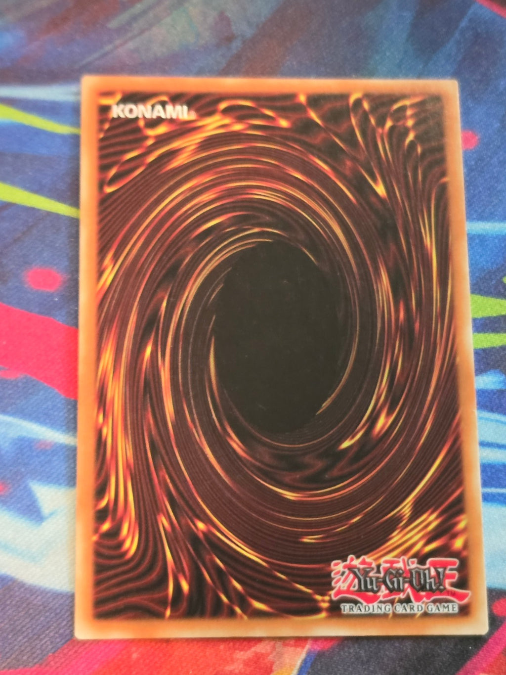 Mardel, Generaider Boss of Light Ultra Rare Ghosts From the Past: The 2nd Haunting GFP2-EN089 LP (Back)