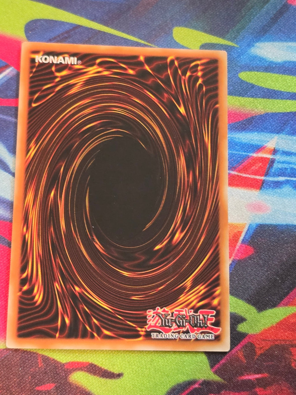 Cyberdark Horn Common Speed Duel GX: Duel Academy Box SGX1-ENG05 1st Edition LP Yu-Gi-Oh! (Back)