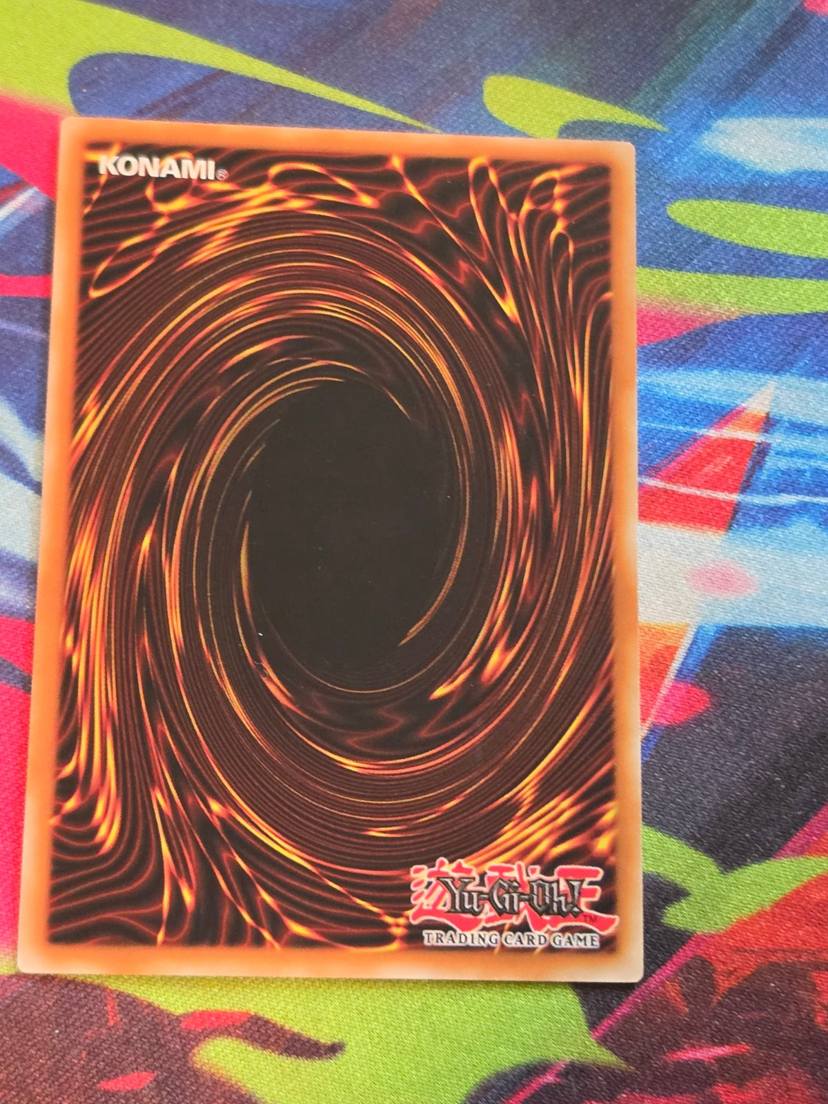 Cyberdark Horn Common Speed Duel GX: Duel Academy Box SGX1-ENG05 1st Edition LP Yu-Gi-Oh! (Back)