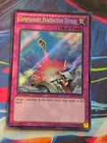 Compulsory Evacuation Device Secret Rare Legendary Collection 4: Joey's World LCJW-EN295 LP