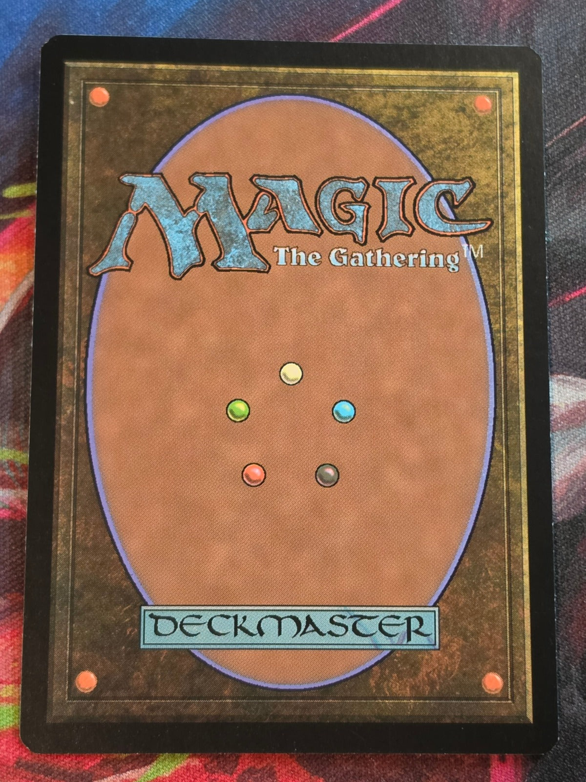 Soul of Zendikar - 201 - Magic 2015 (M15) - M - LP MTG (Back)