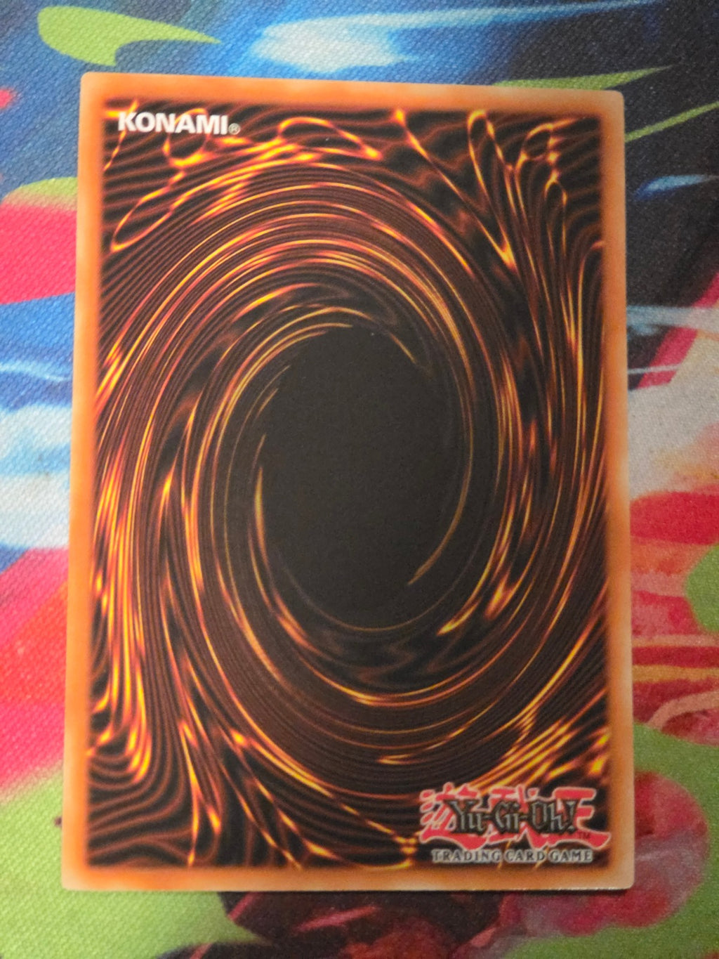 Parl, Hermit of Dark World Super Rare Structure Deck: Dark World SR13-EN003 1st Edition LP Yu-Gi-Oh! (Back)