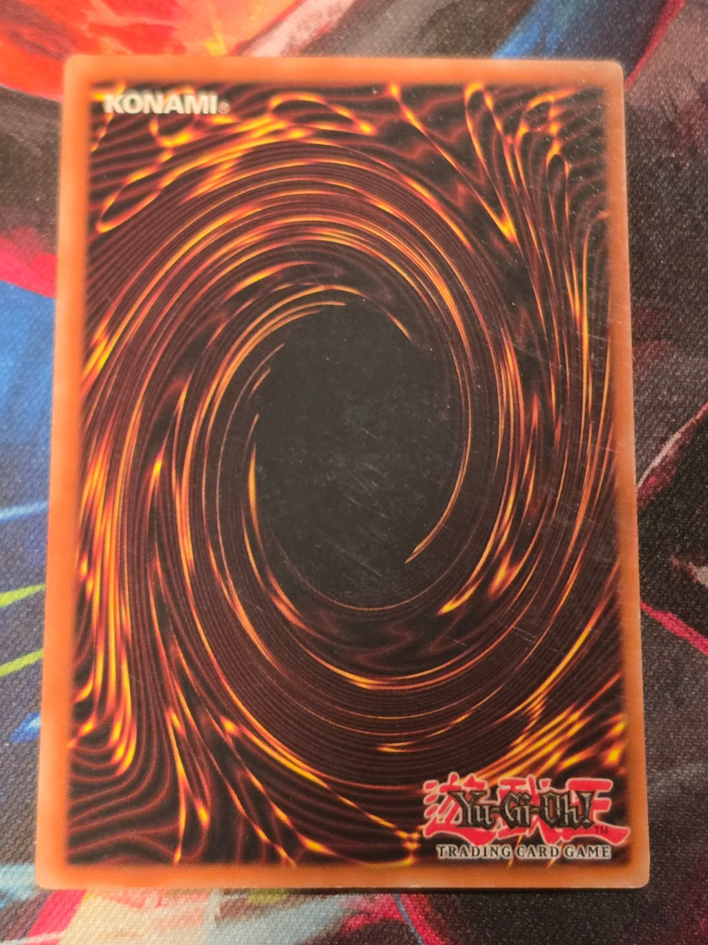 Magician of Faith Common Starter Deck: Joey SDJ-017 LP (Back)