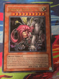 Sphinx Teleia Ultra Rare Yu-Gi-Oh! Movie Exclusive Pack EP1-EN003 HP