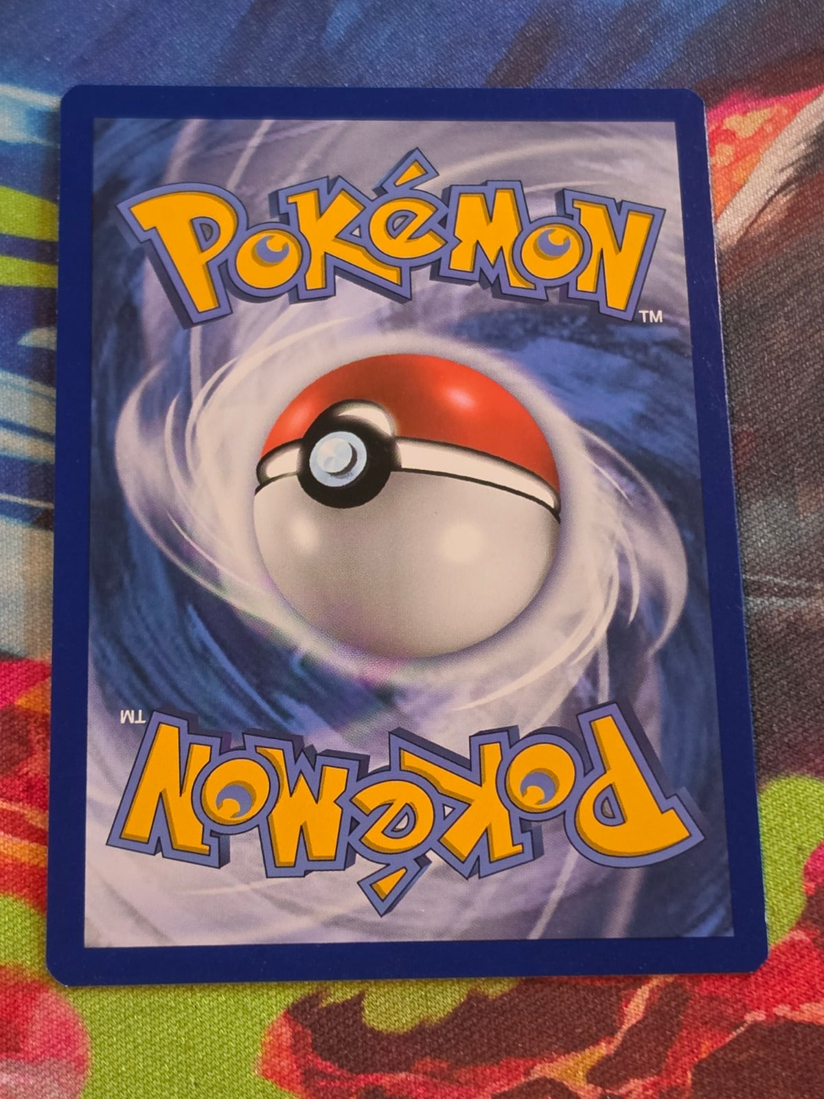 Mimikyu - 58/145 - SM - Guardians Rising - Holo Rare - Reverse Holo - LP (Back)