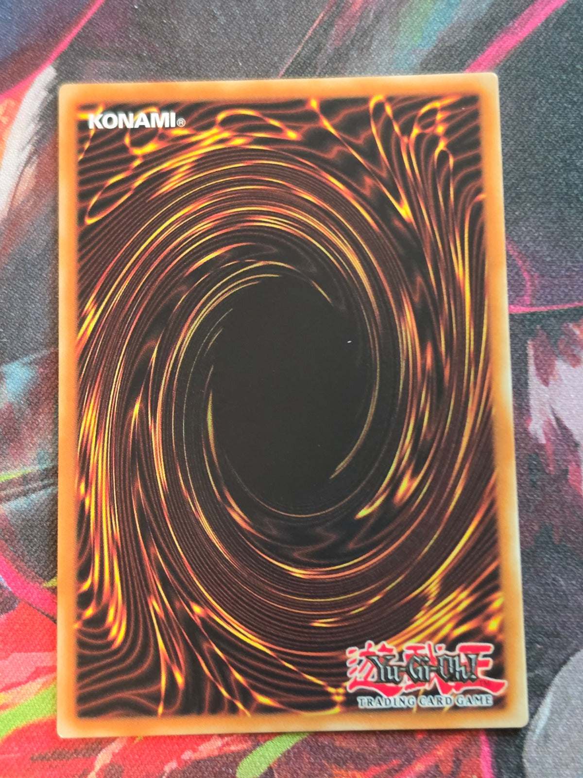 Toon Harpie Lady Super Rare Toon Chaos TOCH-EN002 1st Edition LP Yu-Gi-Oh! (Back)
