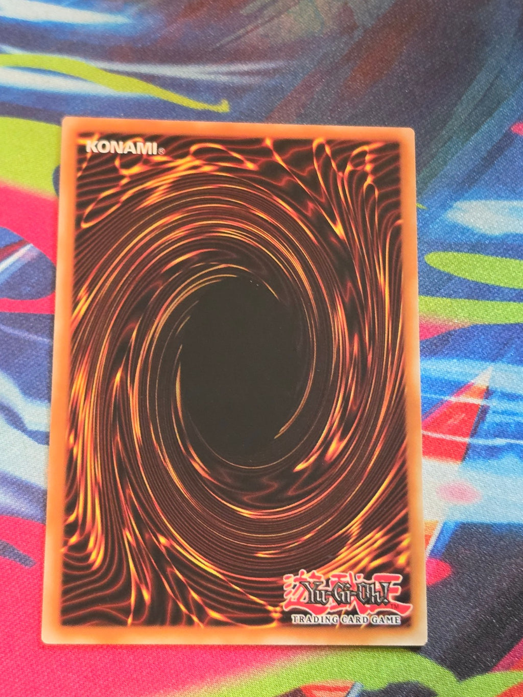 UFO Turtle Common Speed Duel GX: Duel Academy Box SGX1-ENH04 1st Edition LP Yu-Gi-Oh! (Back)