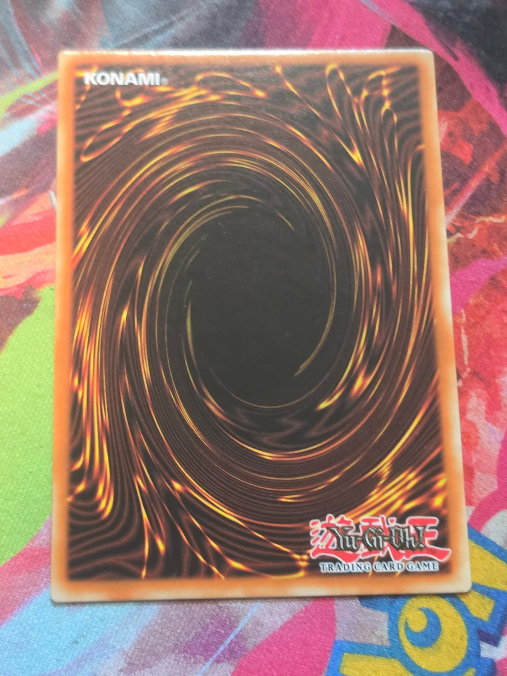 Fabled Soulkius Common Hidden Arsenal: Chapter 1 HAC1-EN131 LP (Back)