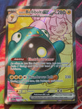 Iono's Bellibolt ex Ultra Rare Journey Together 172/159 NM Pokemon